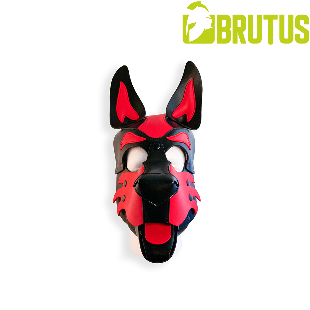 BRUTUS VEGAN PUP HOOD