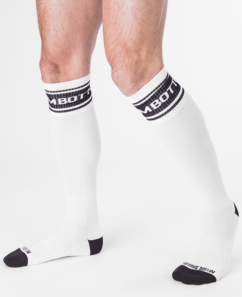 BARCODE BERLIN IDENTITY FOOTBALL SOCKS BOTTOM