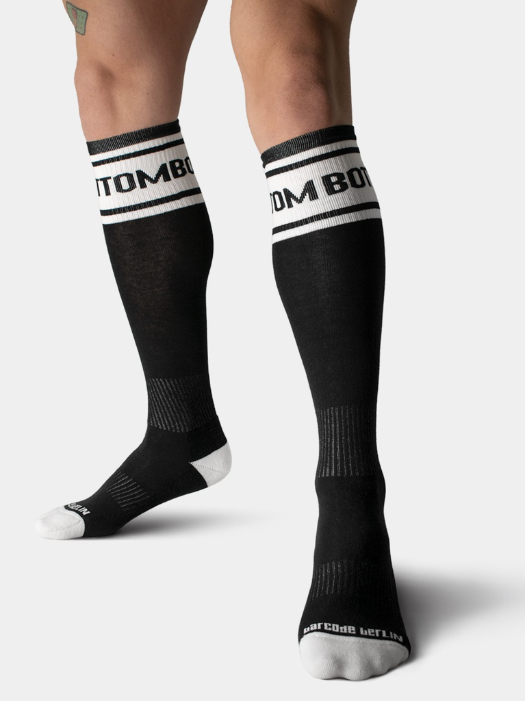 BARCODE BERLIN IDENTITY FOOTBALL SOCKS BOTTOM