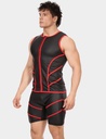 BARCODE BERLIN VEST ROBIN