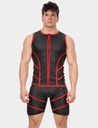 BARCODE BERLIN VEST ROBIN