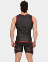 BARCODE BERLIN VEST ROBIN
