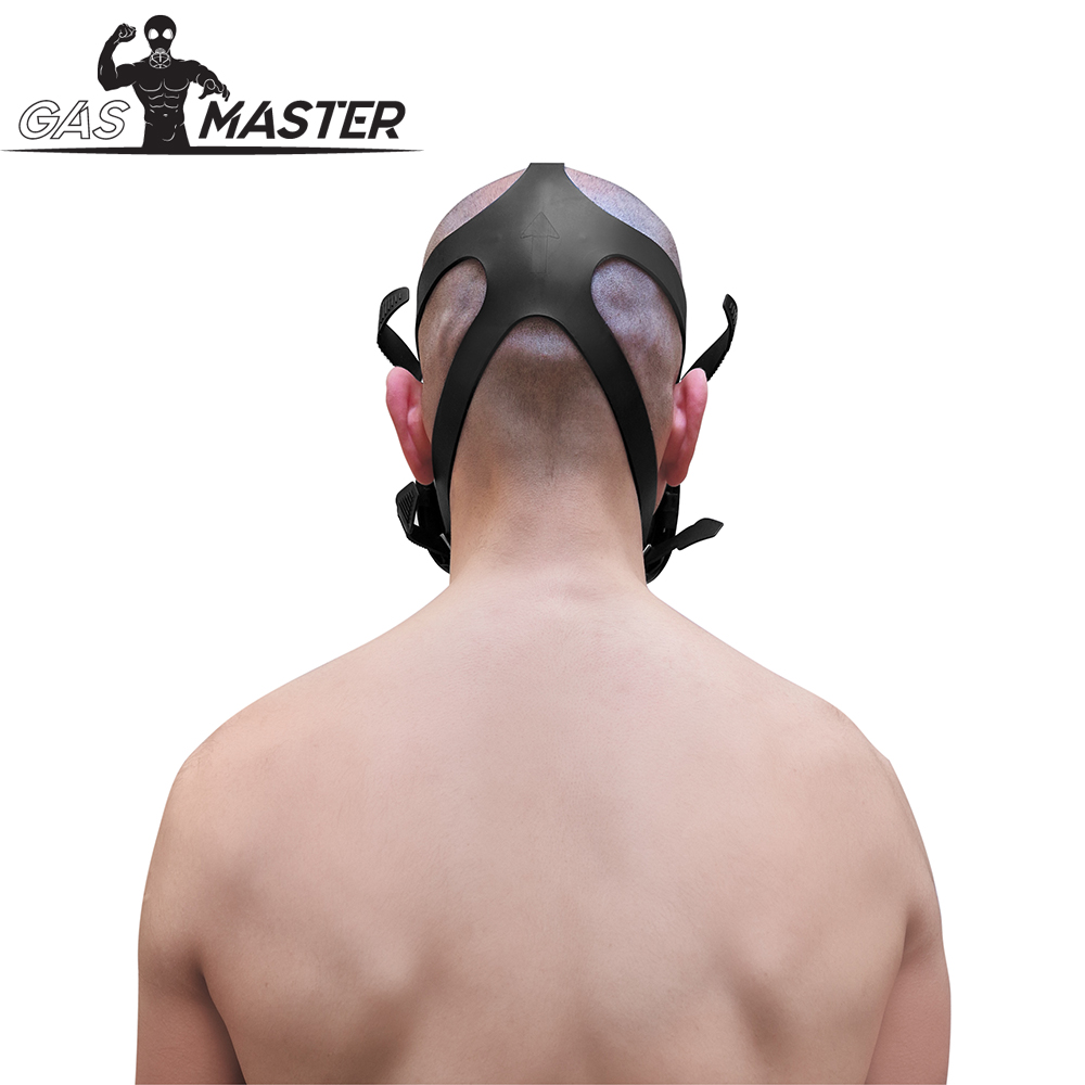 GASMASTER FIRE BRIGADE GAS MASK