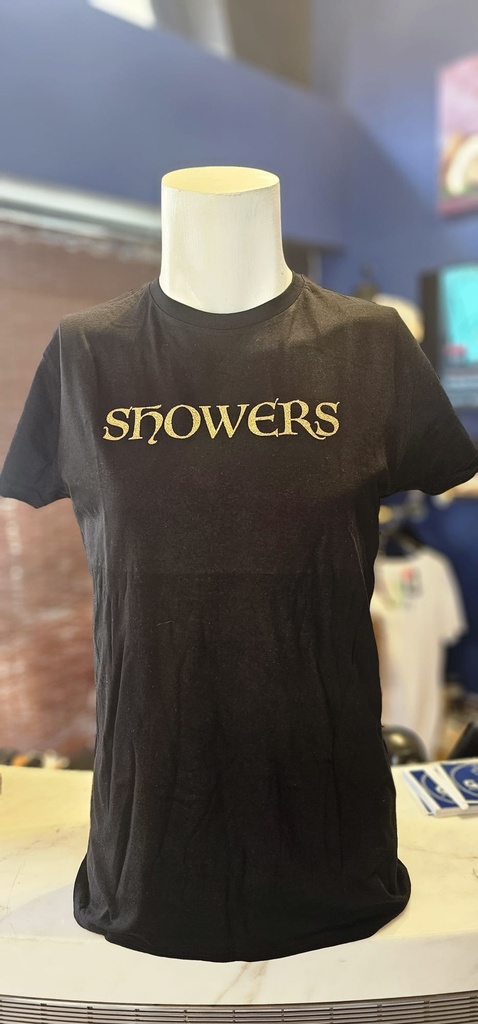 GAYT*GEAR T-SHIRT GOLDEN SHOWER