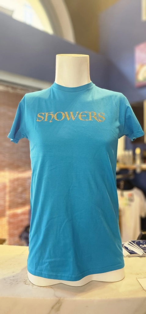GAYT*GEAR T-SHIRT GOLDEN SHOWER
