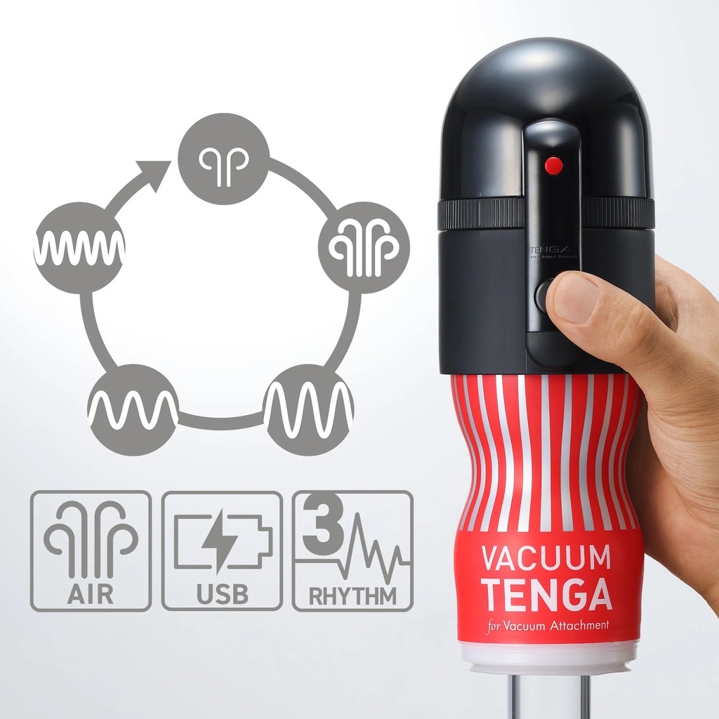 TENGA VACUUM CONTROLLER