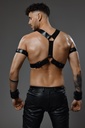 PROVOCATEUR LEATHER HARNESS DAX