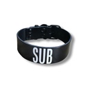 PROVOCATEUR XL TESKST COLLAR