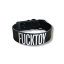 PROVOCATEUR XL TESKST COLLAR