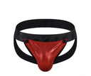 JOCKMAIL 257 FAUX LEATHER W/ REMOVABLE POUCH