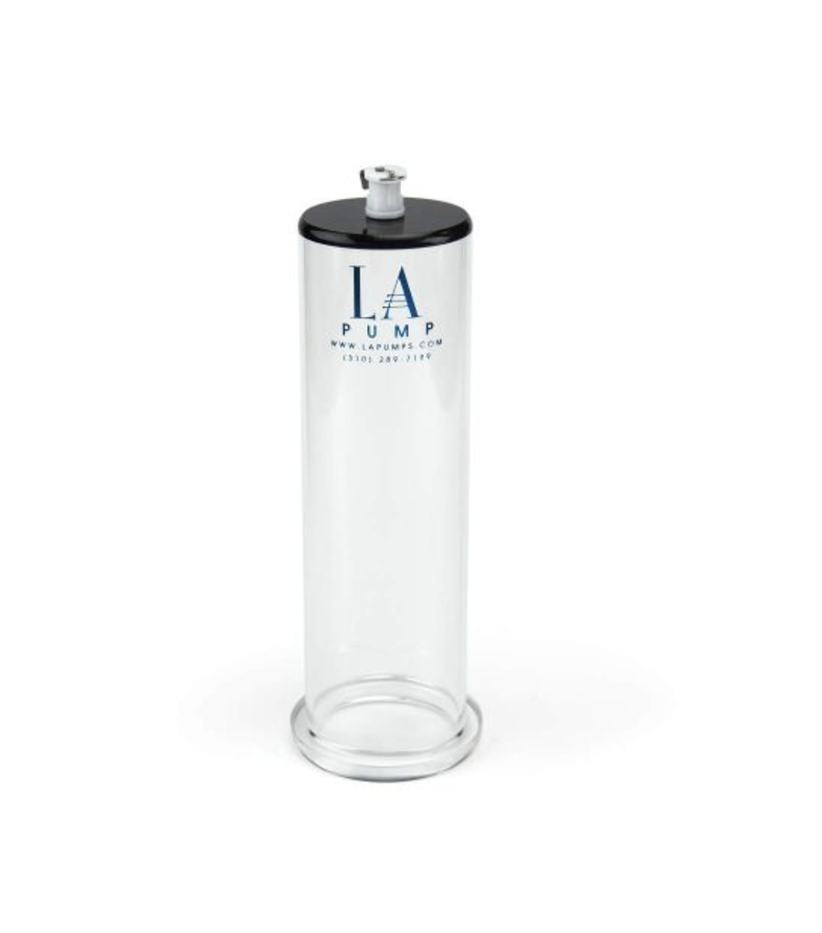 LA PUMP PREMIUM ELLIPTICAL CYLINDER 4,5 X 23cm
