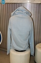 GAYT*GEAR CROSS NECK HOODIE GAYT DESCRIPTION