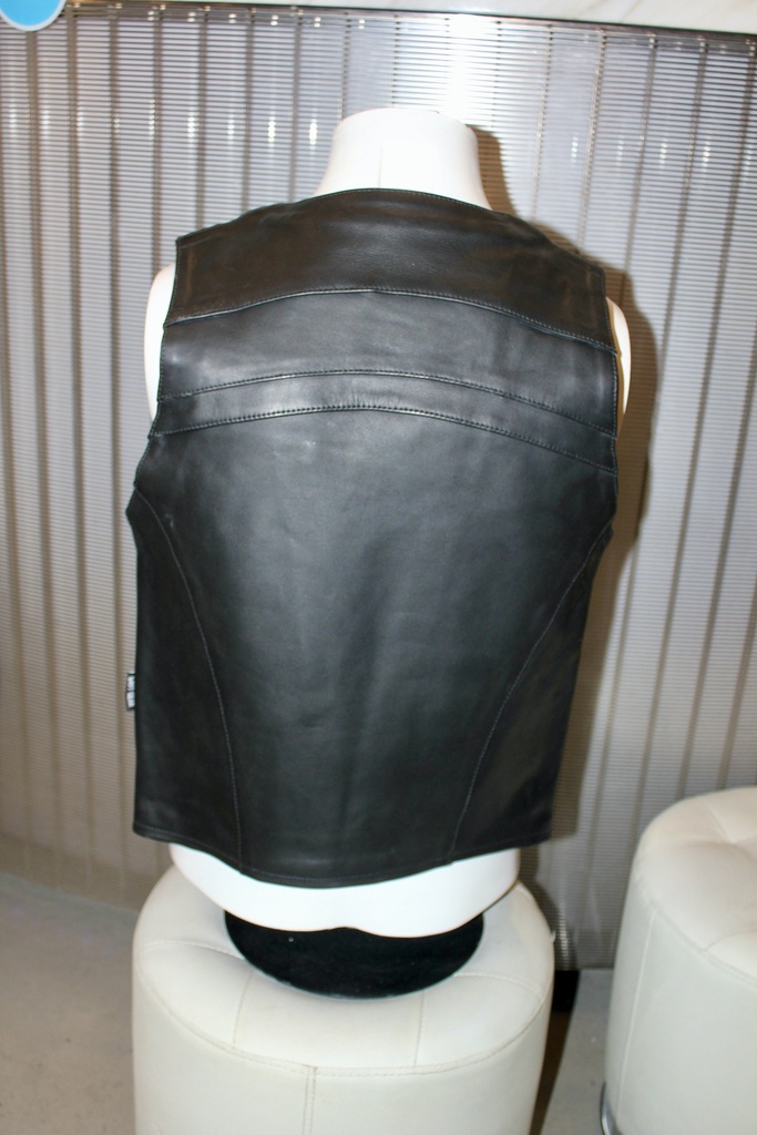 GAYT*GEAR LEATHER CLUB VEST