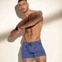 LOCKER GEAR SPORT MESH BACK ZIP SHORT