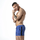 LOCKER GEAR SPORT MESH BACK ZIP SHORT