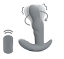 LOVELINE ROTATING PROSTATE STIMULATOR W/ REMOTE