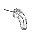 MANCAGE CHASTITY W/ SOUNDING MODEL 16