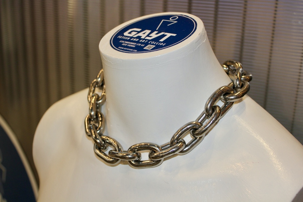 GAYT*GEAR CHAIN 8MM  (.5M)