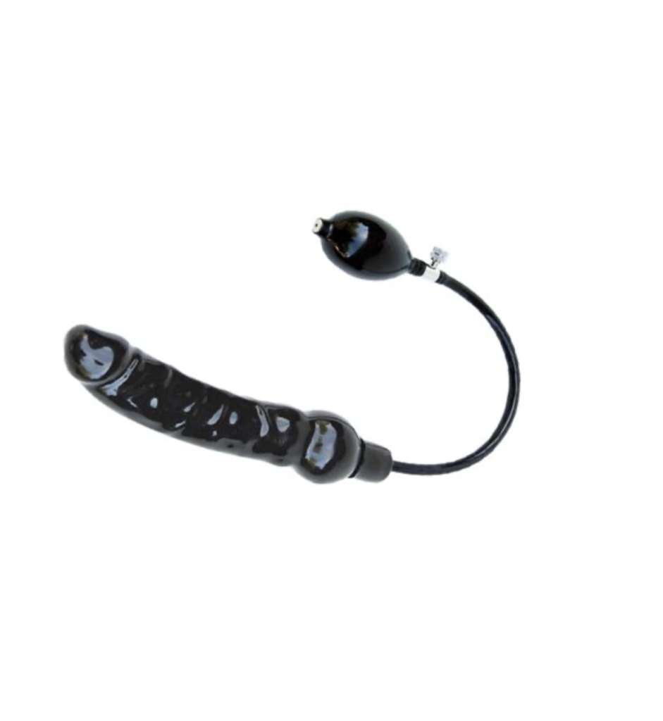 MISTER B SOLID INFLATABLE DILDO XL 