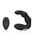 OUCH BENT VIBE P SPOT MASSAGER W/REMOTE