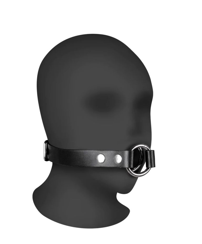 OUCH DEEP THROAT GAG