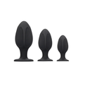 OUCH DIAMOND SHAPED PLUG SET