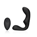 OUCH POINTED VIBE P SPOT MASSAGER W/ REMOTE