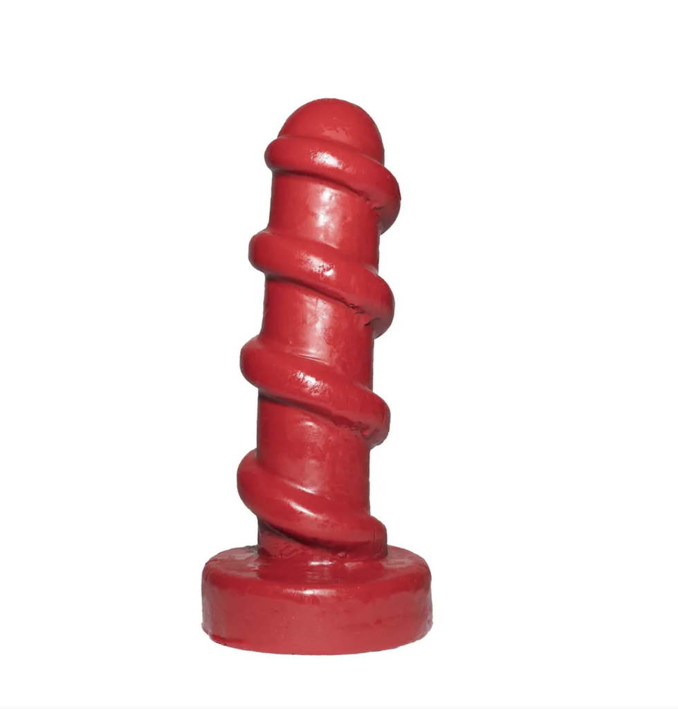 OXBALLS PROWLER CAROUSEL RED