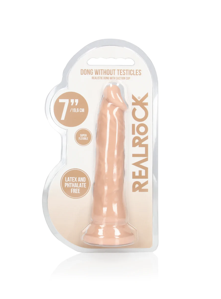 REAL ROCK DILDO NO BALLS 17cm