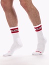 BARCODE BERLIN FETISH HALF SOCKS SNEAKER