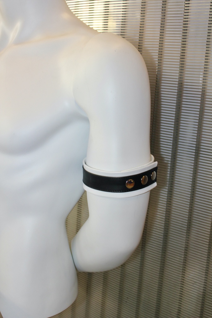 GAYT*GEAR LEATHER ARMBANDS