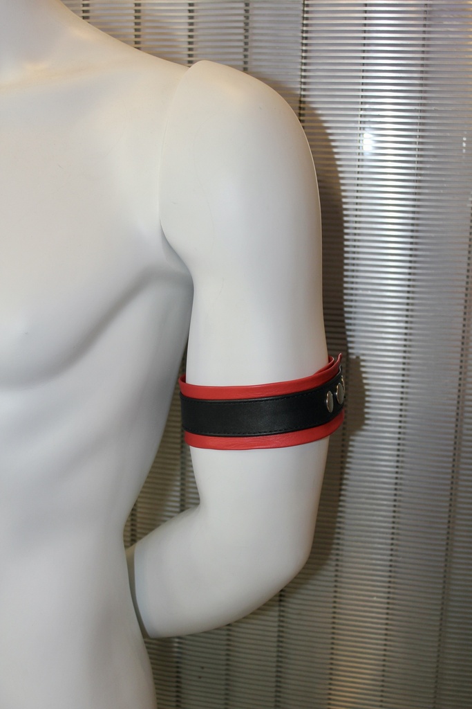 GAYT*GEAR LEATHER ARMBANDS