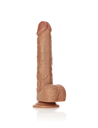 REAL ROCK STRAIGHT DILDO 28cm