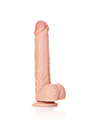 REAL ROCK STRAIGHT DILDO 28cm
