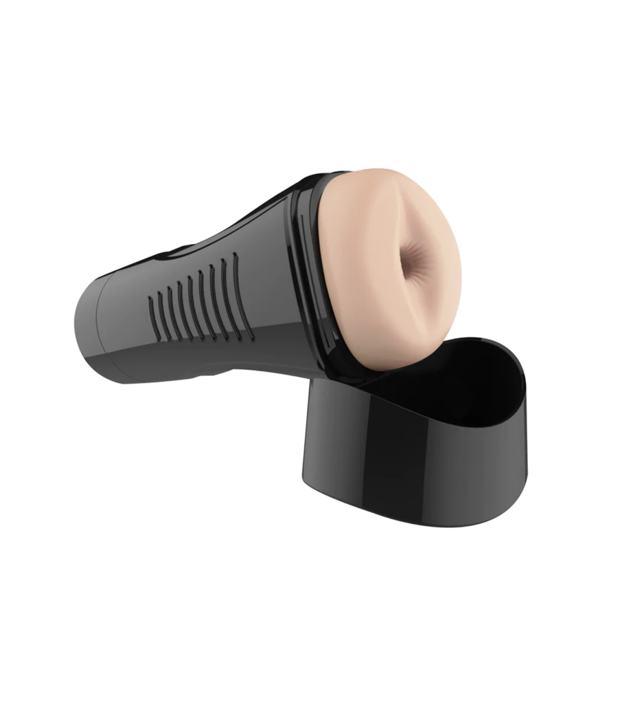 SLT SELF LUBRICATING EASY GRIP MASTURBATOR XL ANAL