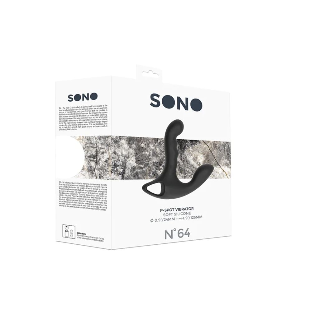 SONO NO64 P SPOT VIBRATOR