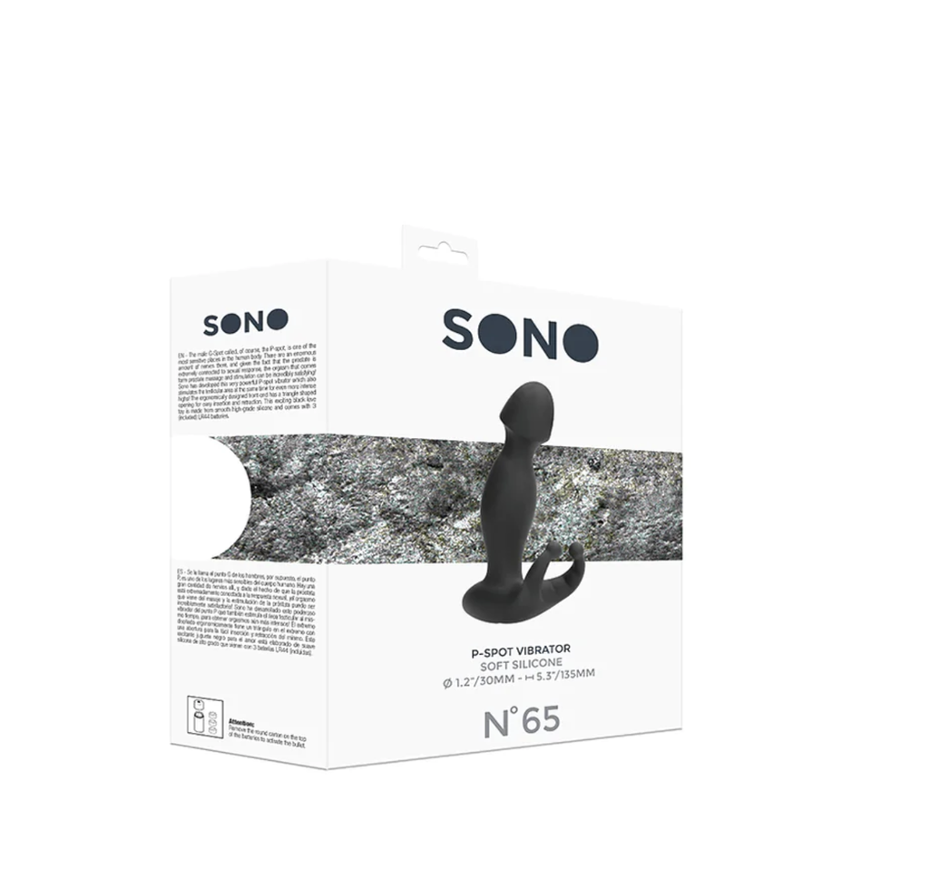SONO NO 65 P SPOT VIBRATOR