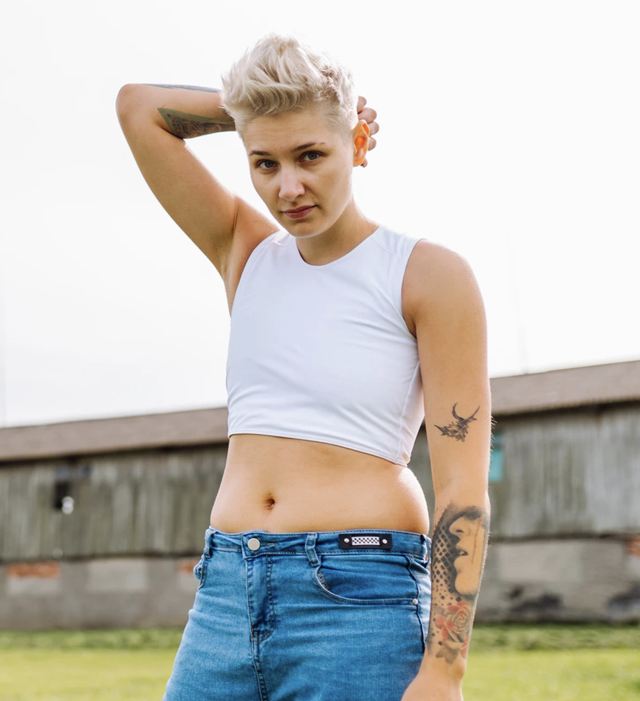 WIVOV CORE CHEST BINDER SHIRT