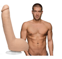 DOC JOHNSON - XANDER CORVUS DILDO 22cm