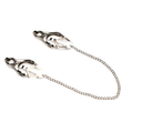 XR BRAND PRIMAL SPIKED CLOVER NIPPLE CLAMPS
