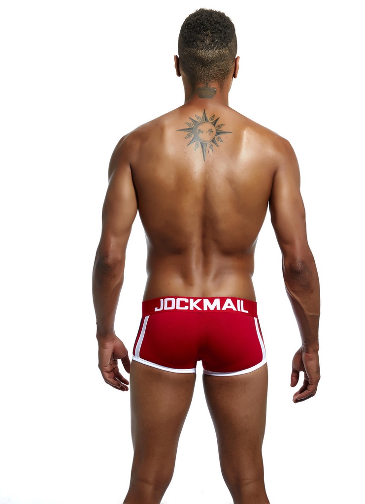 JM 403 Pure Color Cup Boxer