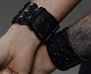 PROVOCATEUR LEATHER CUFF ALEX