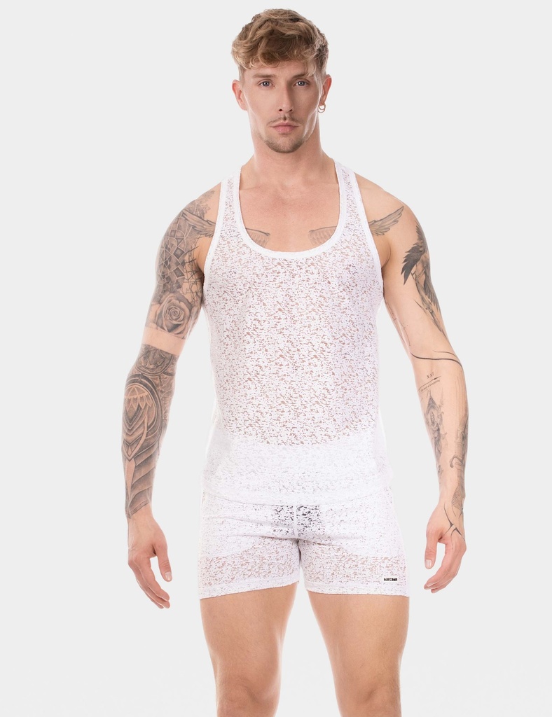 BARCODE BERIN TANK TOP JOSHUA