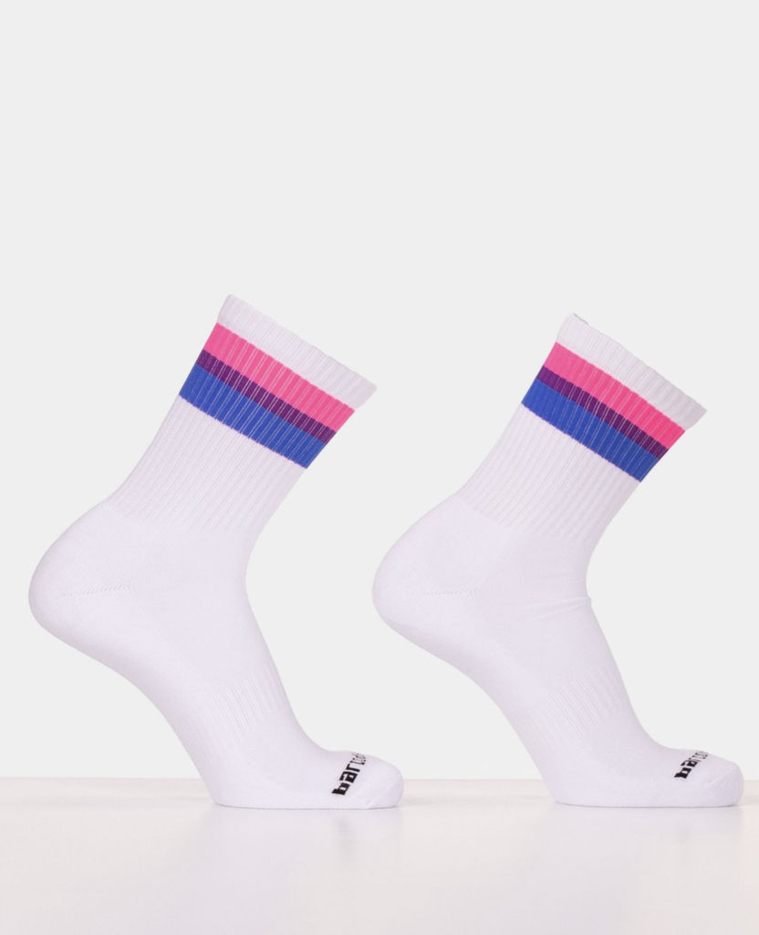 BARCODE BERLIN FETISH HALF SOCKS BISEX