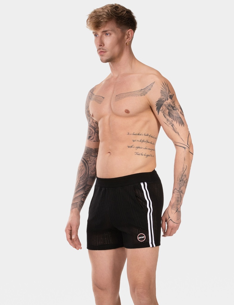 BARCODE BERLIN SHORT JEAN-PIERRE