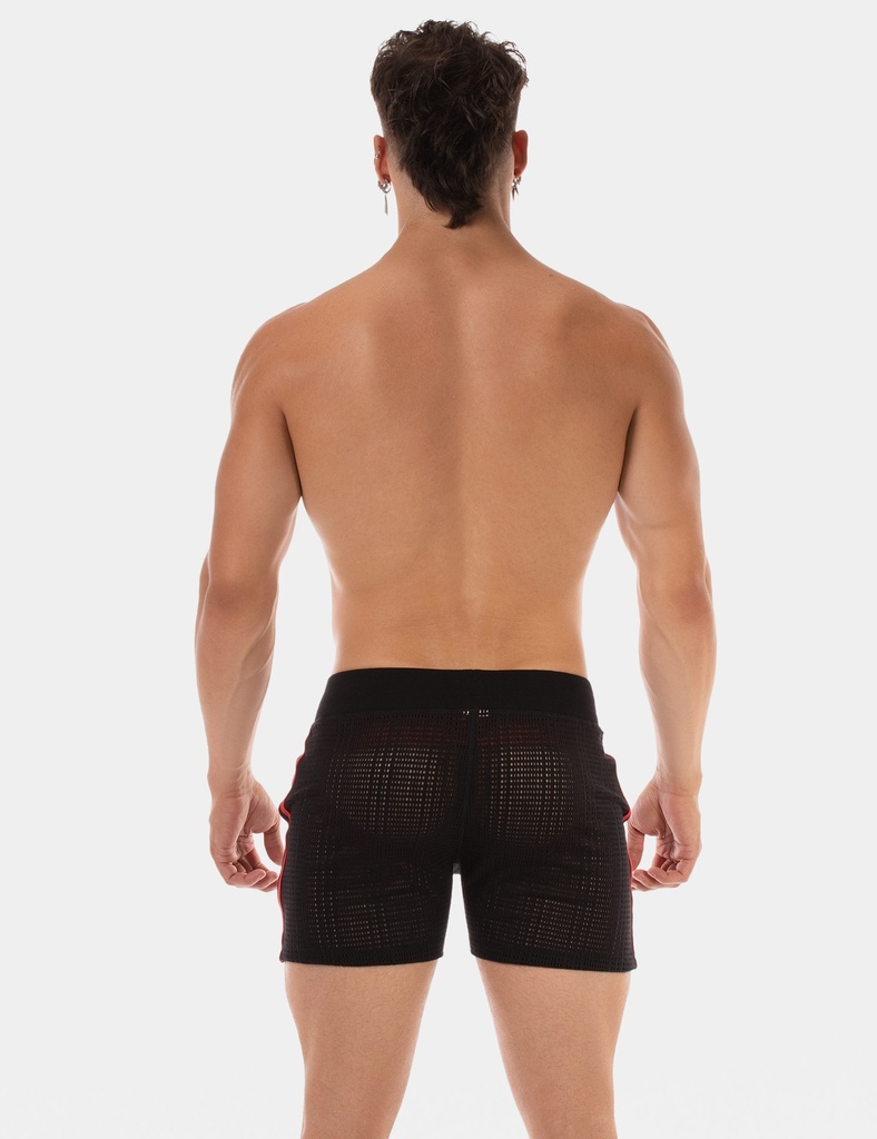 BARCODE BERLIN SHORT JEAN-PIERRE