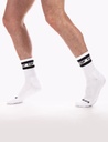 BARCODE BERLIN FETISH HALF SOCKS TOP