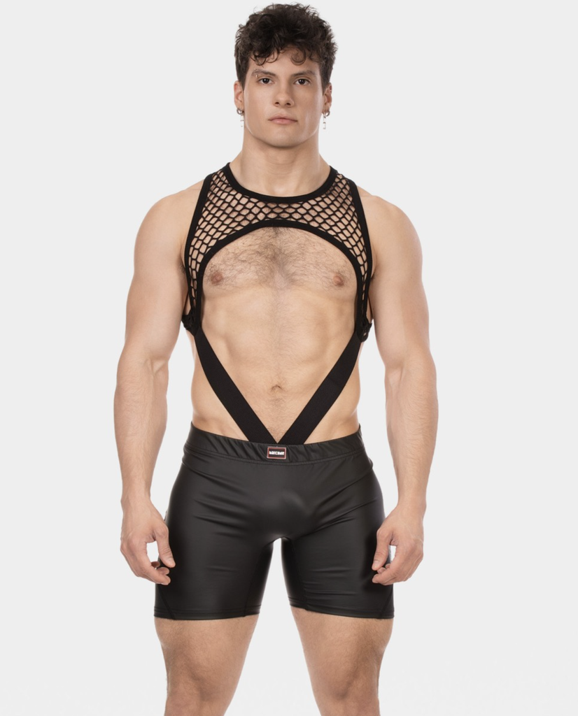 BARCODE BERLIN SHORT VESS