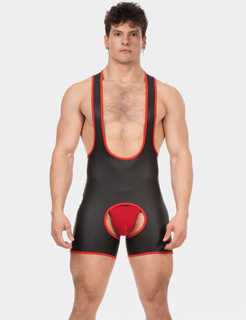 BARCODE BERLIN SINGLET KAM