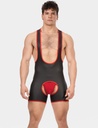 BARCODE BERLIN SINGLET KAM